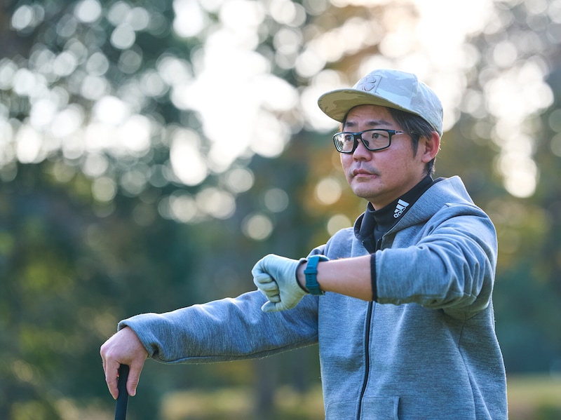 自身の弱点がわかる！課題が見つかる！ 最新ゴルフウォッチがすごい