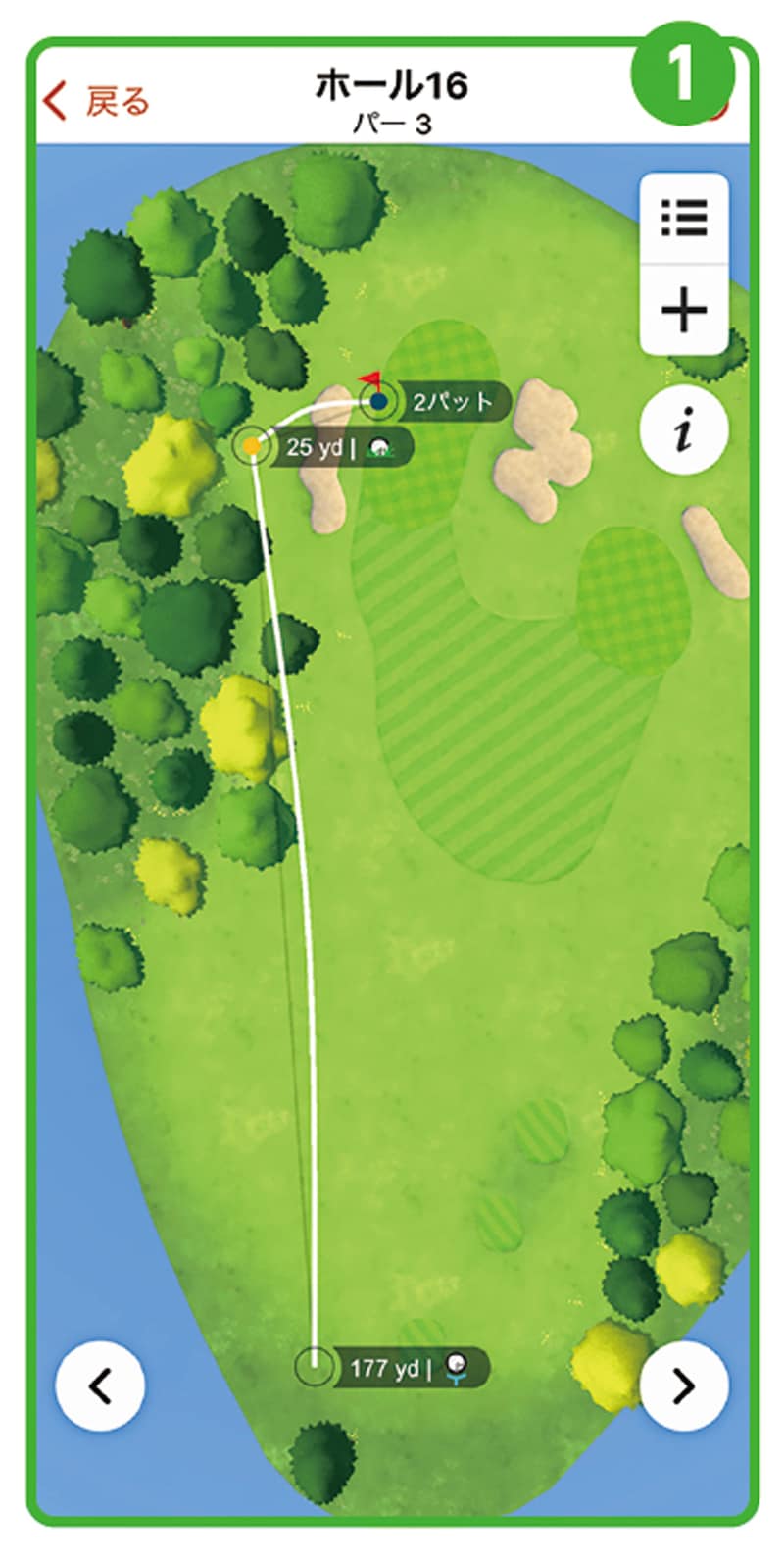 自身の弱点がわかる！課題が見つかる！ 最新ゴルフウォッチがすごい