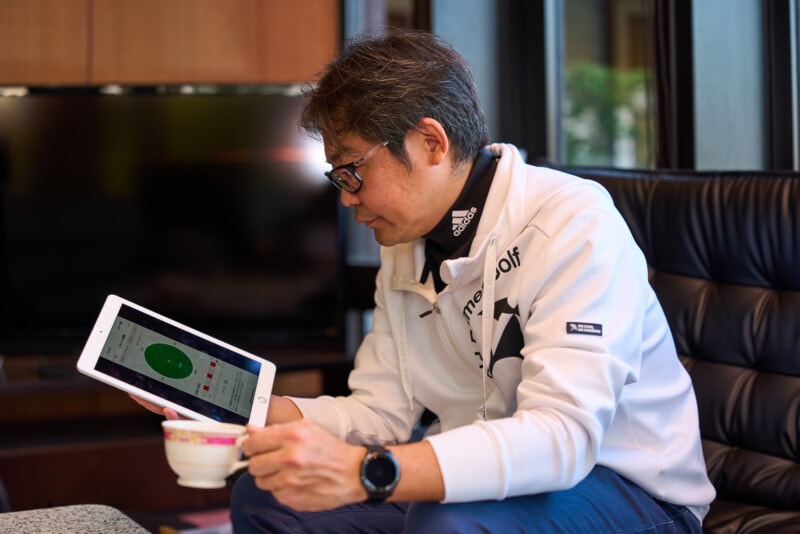 自身の弱点がわかる！課題が見つかる！ 最新ゴルフウォッチがすごい
