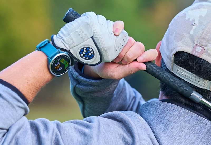 自身の弱点がわかる！課題が見つかる！ 最新ゴルフウォッチがすごい