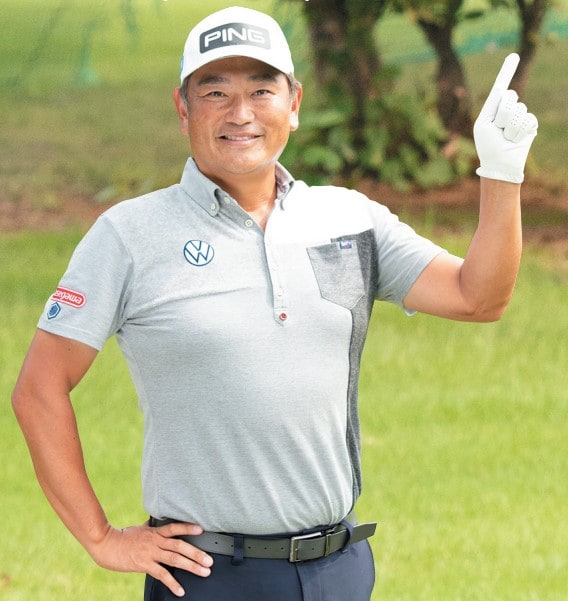 スライサーにおすすめの素振り法！打つ前の準備を中井学が解説