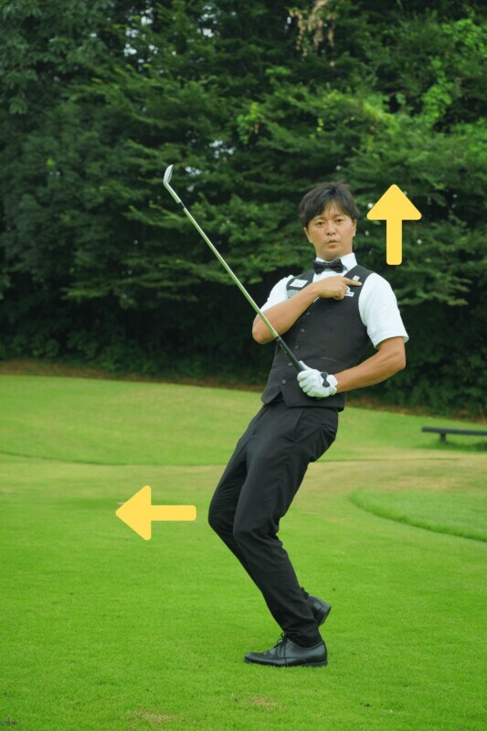 アプローチは”オーバードゥ”フィニッシュで打ち分ける！人気コーチが解説