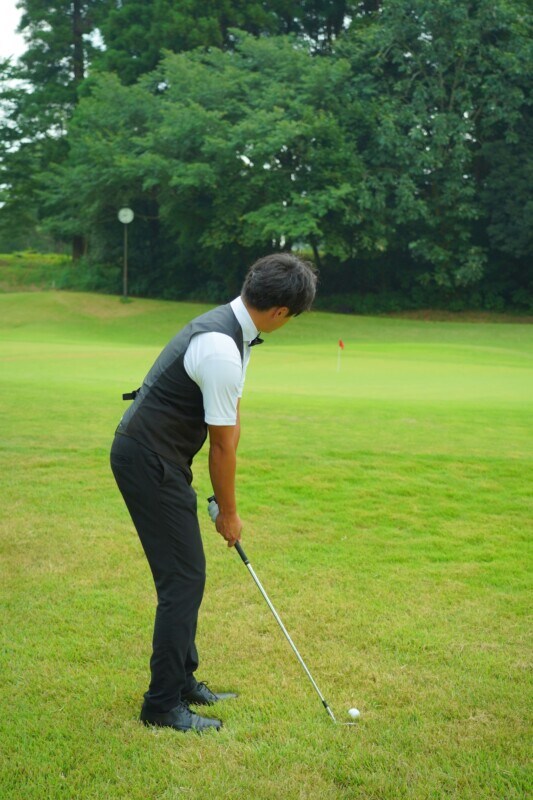 アプローチは”オーバードゥ”フィニッシュで打ち分ける！人気コーチが解説