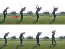 シャローイングはどんな動き？アダム・スコットのスイングから学ぶ