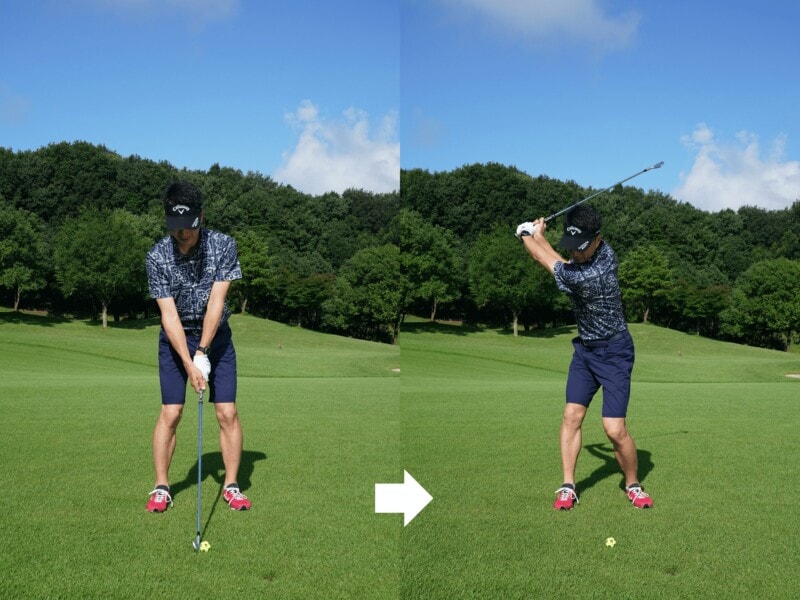 オーバーせずグリーンを狙うコツは？「グリーンエッジまででOK」プロが解説
