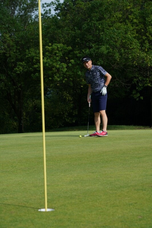 ミスを減らしたいなら決断力を鍛えよう！スピードゴルフ王者が解説