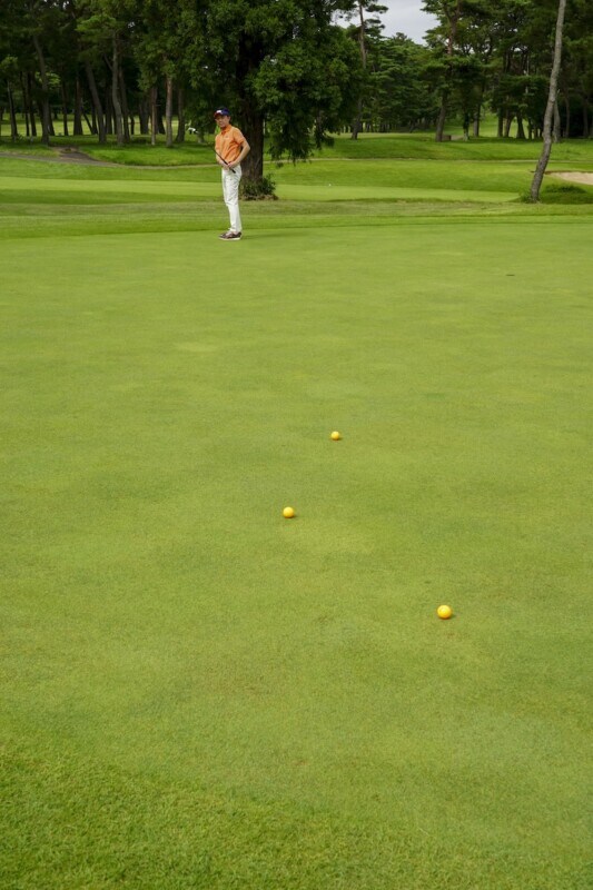 パットがすぐに上手くなる！“止める練習”をしてみよう