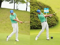 50歳から力に頼らず飛ばす方法！“スルーインパクト”でヘッドを走らせる