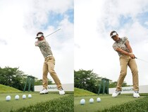 スイングのバランスを整えて飛距離アップ！練習法は「4個のボールを…」