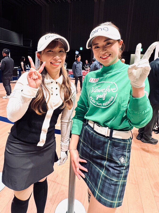 プロのプレーを間近で体感！　ファンと一緒に盛り上がった「CLUB PING ファン感謝DAY 2025」