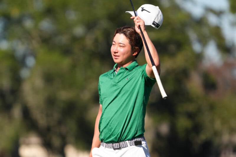 「かなり痛い」24歳男子プロの悩みとは?現地カメラマンが突撃取材