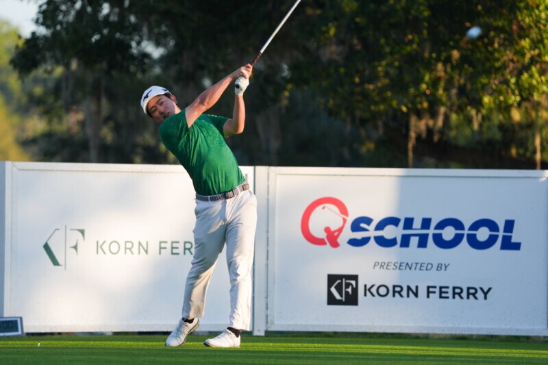 「かなり痛い」24歳男子プロの悩みとは?現地カメラマンが突撃取材