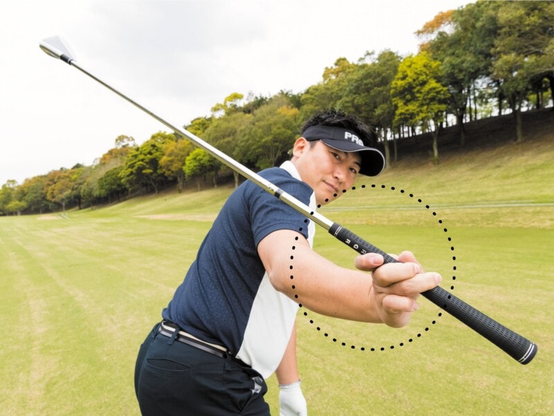 上級者は“手首”を使って打っている！上手な手首の使い方を解説