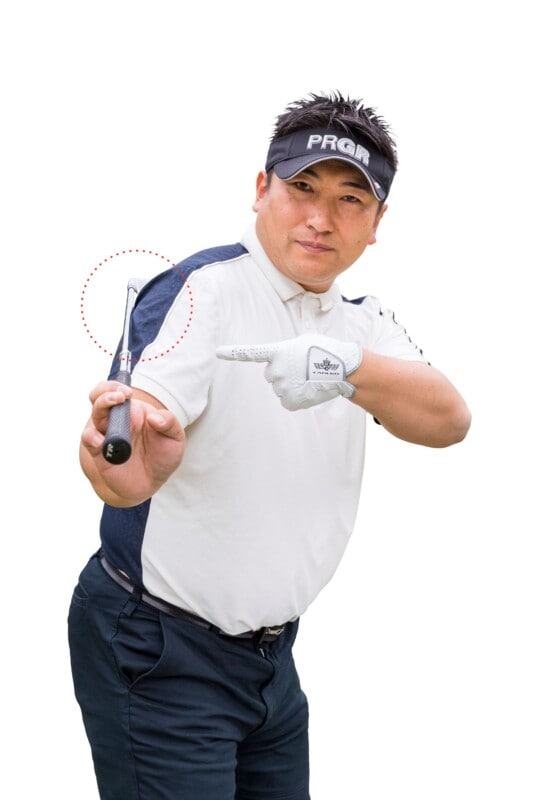 アイアンは手首の使い方が超重要！米ツアー連勝プロの切り返しに注目