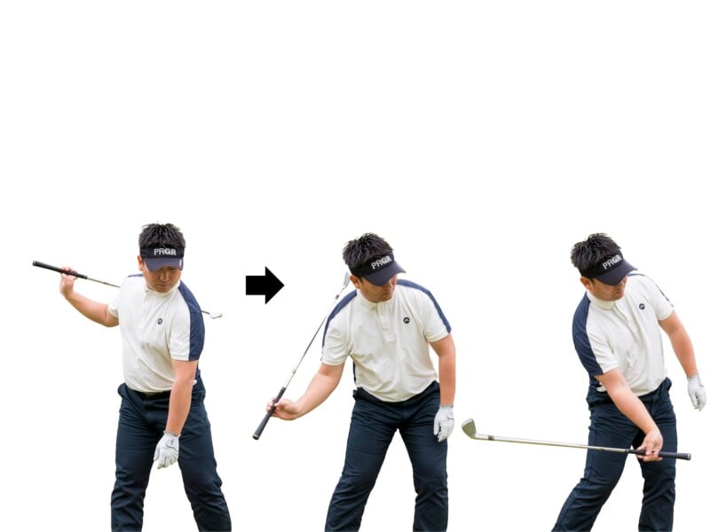 アイアンは手首の使い方が超重要！米ツアー連勝プロの切り返しに注目