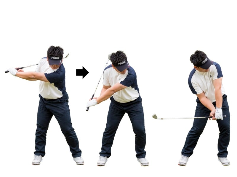 アイアンは手首の使い方が超重要！米ツアー連勝プロの切り返しに注目