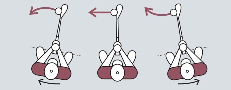 真っすぐ打つのはNG！アイアンショットで安定して曲げて打つ方法をレッスン