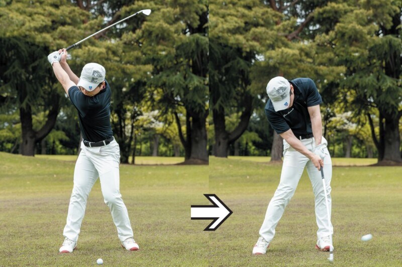 球は曲げた方がいい？アイアンショットを安定性させる打ち方を解説