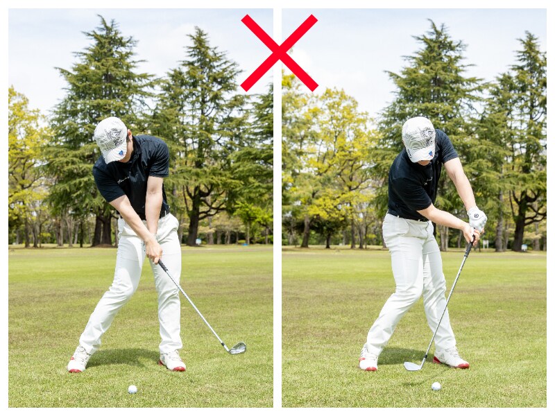 球は曲げた方がいい？アイアンショットを安定性させる打ち方を解説