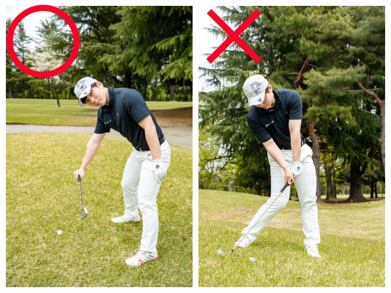 球は曲げた方がいい？アイアンショットを安定性させる打ち方を解説