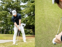 球は曲げた方がいい？アイアンショットを安定性させる打ち方を解説