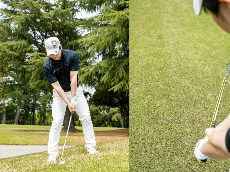 球は曲げた方がいい?アイアンショットを安定性させる打ち方を解説