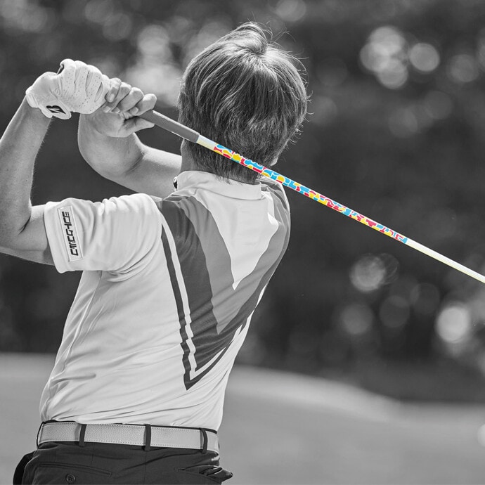 なぜ「振るのがラク」なのに、結果が出る？　軽さとしなりでスイングを助けるやさしいシャフト