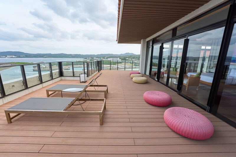 島まるごとがホテルに！年末年始は贅沢な“沖縄ゴルフ旅”がおすすめ