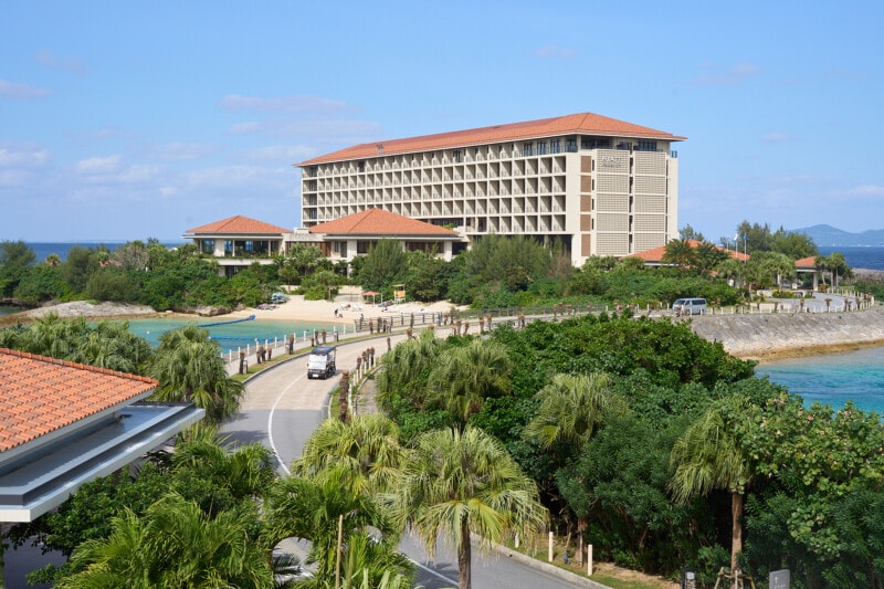 島まるごとがホテルに！年末年始は贅沢な“沖縄ゴルフ旅”がおすすめ