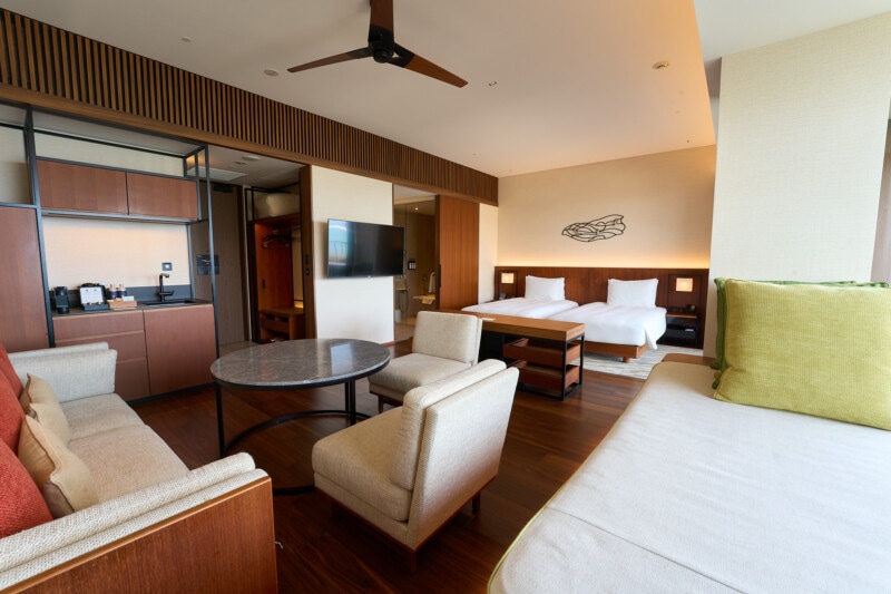 島まるごとがホテルに！年末年始は贅沢な“沖縄ゴルフ旅”がおすすめ