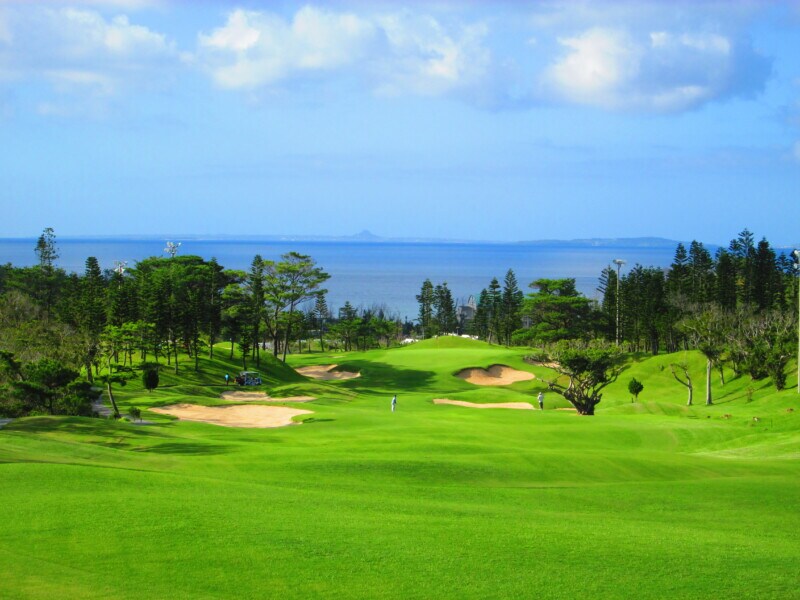 島まるごとがホテルに!年末年始は贅沢な“沖縄ゴルフ旅”がおすすめ