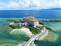 島まるごとがホテルに！年末年始は贅沢な“沖縄ゴルフ旅”がおすすめ