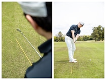 アイアンで真っすぐ打つのは間違い!? 　その理由と正しい打ち方を人気コーチが解説