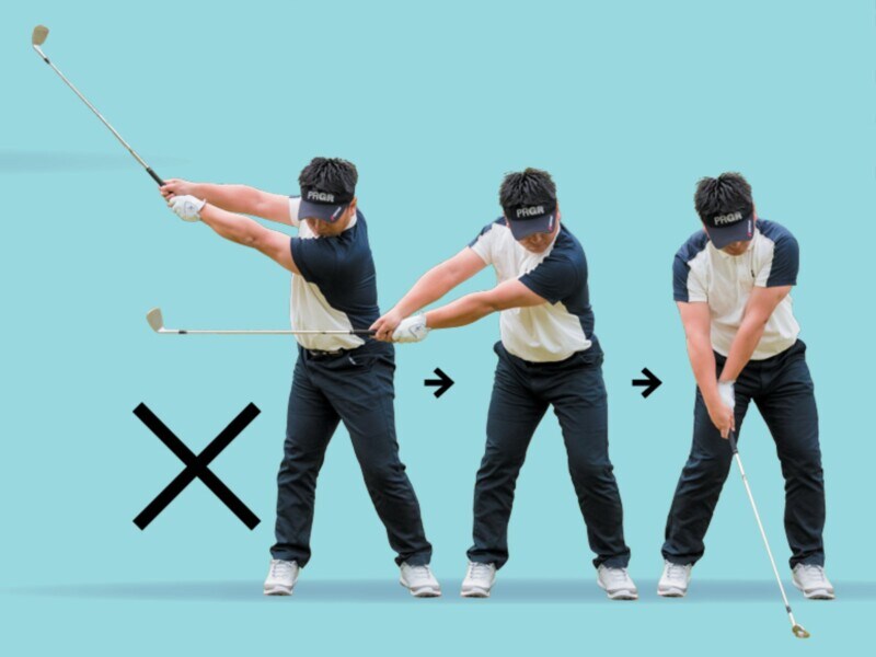 ジャストミートのコツは手首にあり！アイアン上達テクを解説