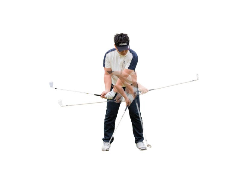 ジャストミートのコツは手首にあり！アイアン上達テクを解説