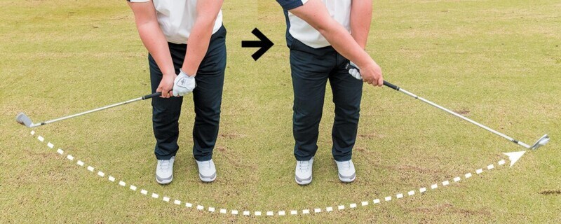 ジャストミートのコツは手首にあり！アイアン上達テクを解説