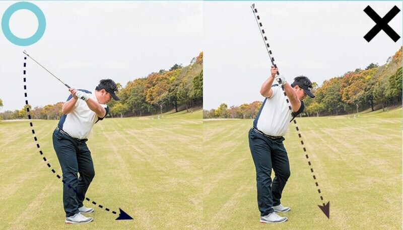 ジャストミートのコツは手首にあり！アイアン上達テクを解説