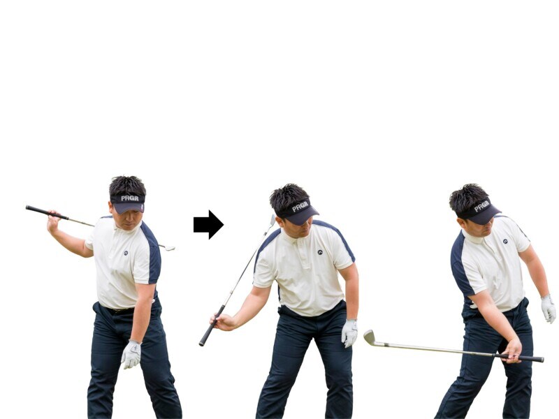 ジャストミートのコツは手首にあり！アイアン上達テクを解説