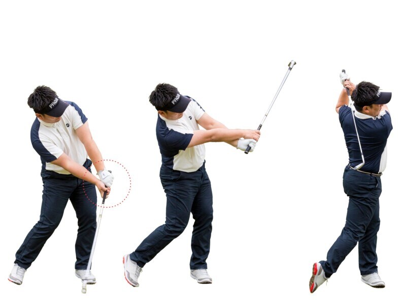ジャストミートのコツは手首にあり！アイアン上達テクを解説
