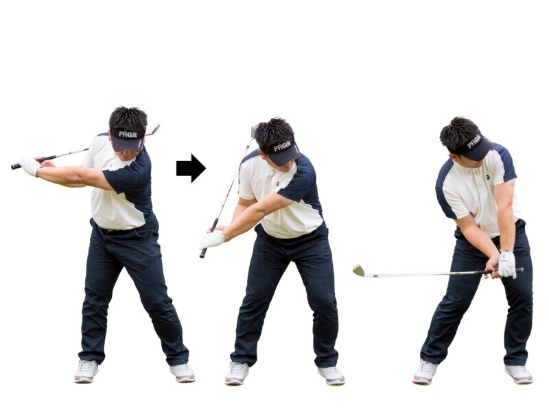 ジャストミートのコツは手首にあり！アイアン上達テクを解説