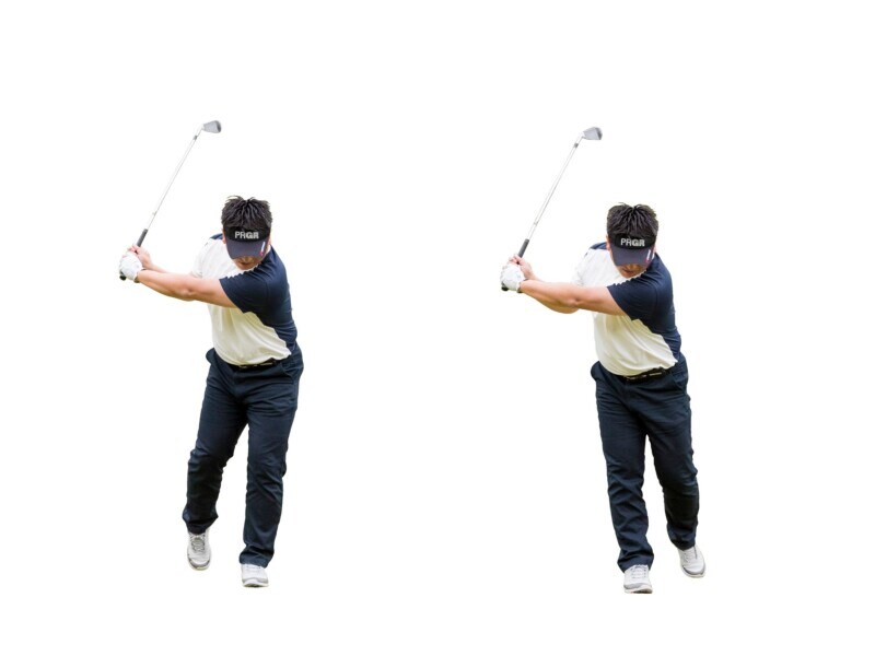 ジャストミートのコツは手首にあり！アイアン上達テクを解説