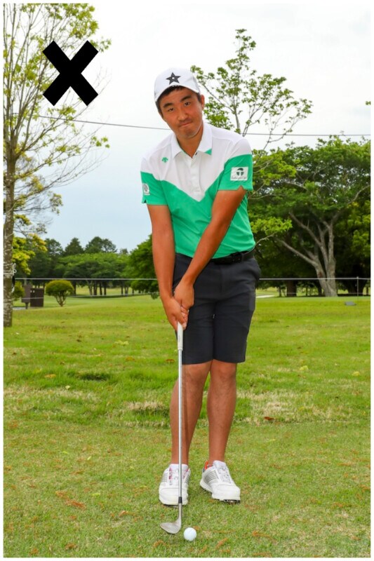 どっちが正しいインパクト？絶対上げたいアプローチは“右ヒジ”がポイント