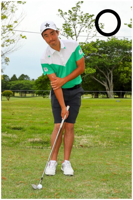 どっちが正しいインパクト？絶対上げたいアプローチは“右ヒジ”がポイント