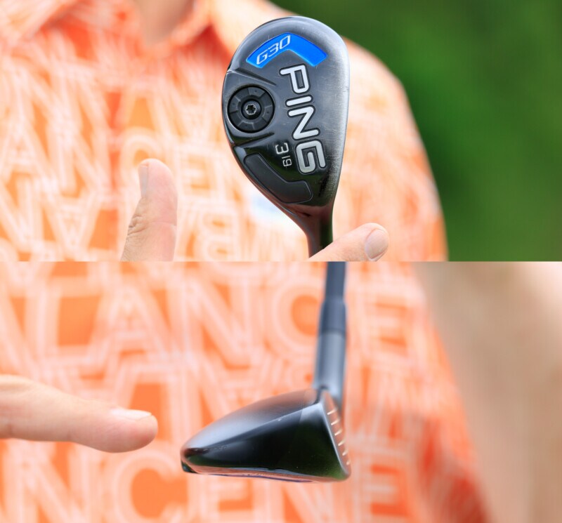 UTを軽く打つのが正解!曲げずに運べる「ライン出し」が可能になる