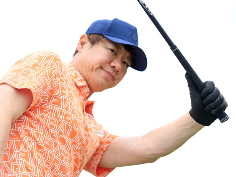 UTを軽く打つのが正解!曲げずに運べる「ライン出し」が可能になる