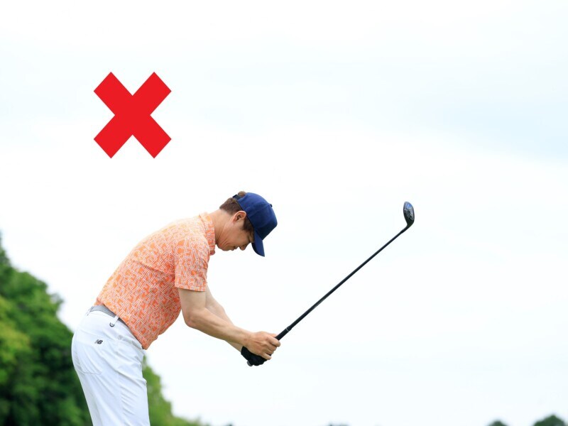 UTを軽く打つのが正解!曲げずに運べる「ライン出し」が可能になる