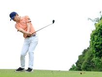 UTを軽く打つのが正解！曲げずに運べる「ライン出し」が可能になる