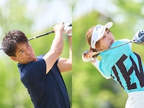 次世代の“キンクミ”が武井壮とプレー！女子プロ1年目が目指す先は？