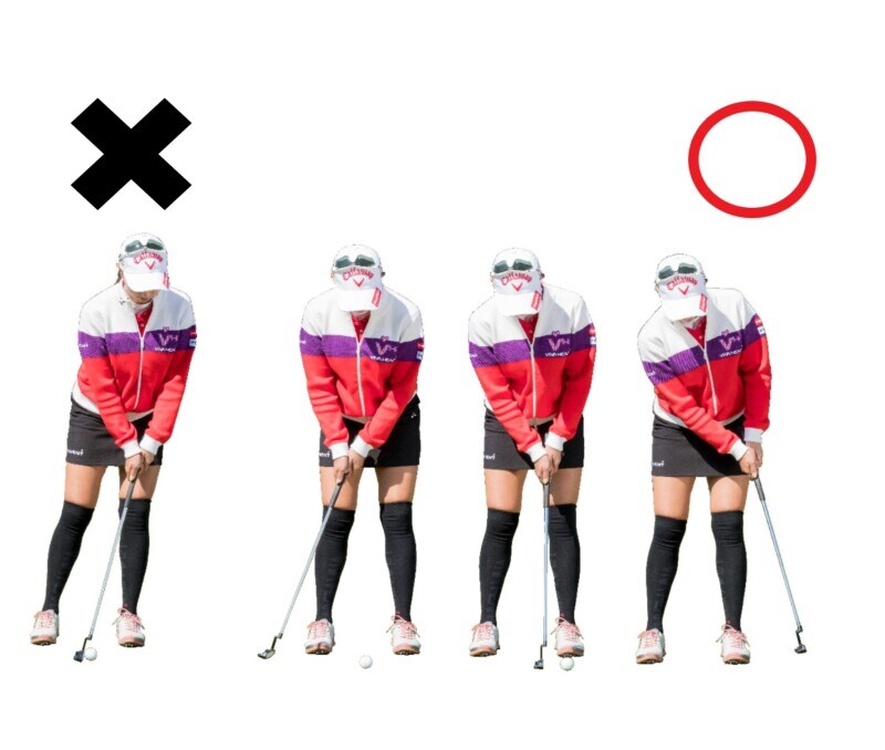 「3パットしない極意」をプロ4人が解説!上級者のパットを真似しよう