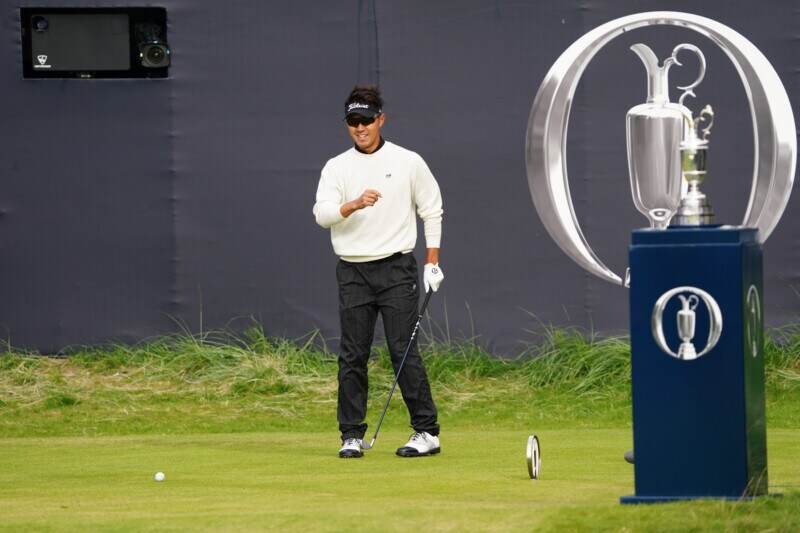 グリーンなのにウェッジで打つのはなぜ？男子プロが実践するパットの裏技